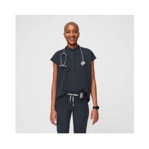 FIGS Scrub Set - Dark Harbor